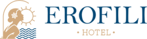 Logo | Erofili Hotel Kavos Corfu